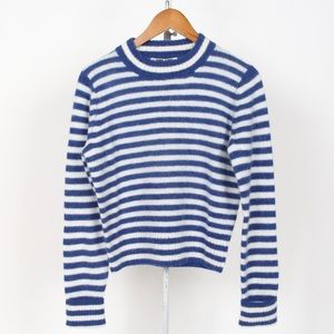 Ciao Lucia Prado Sweater Sail Size M